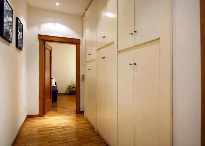 Daire Elegant Via Veneto By Varental Roma