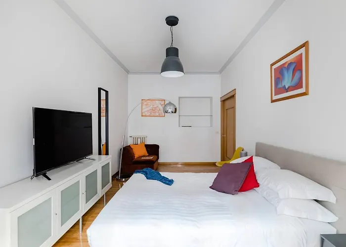 Elegant Via Veneto By Varental Daire *