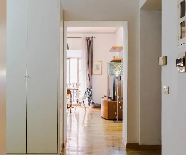 Elegant Via Veneto By Varental Daire Roma
