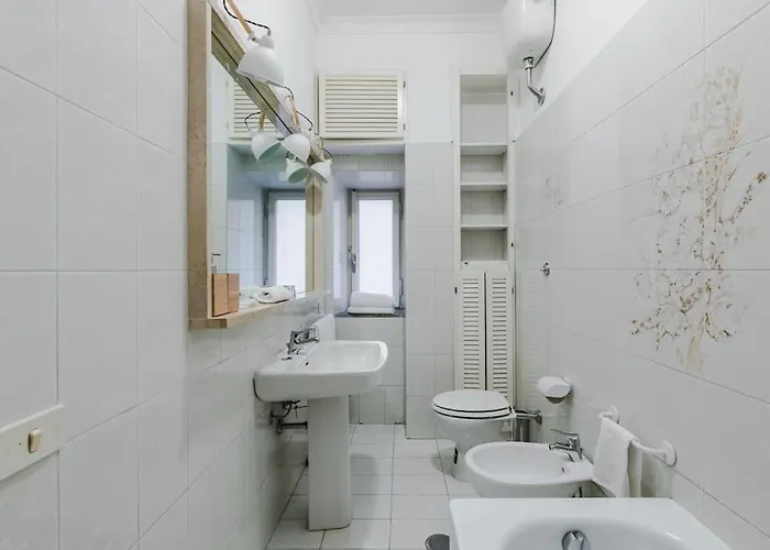 Elegant Via Veneto By Varental Daire *