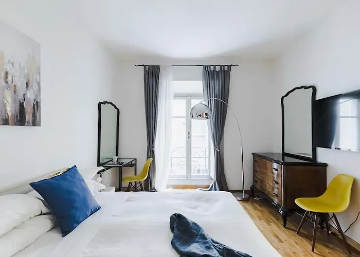 Daire Elegant Via Veneto By Varental Roma