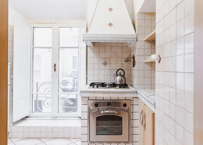 Elegant Via Veneto By Varental Daire