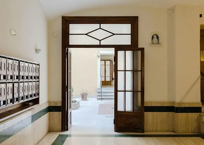 Elegant Via Veneto By Varental Daire