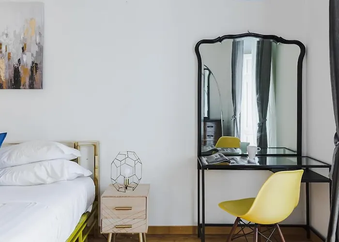 Apartment Elegant Via Veneto By Varental Rome
