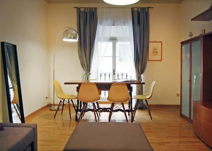 Elegant Via Veneto By Varental Daire *