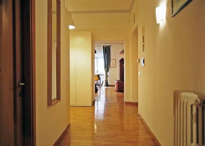 Daire Elegant Via Veneto By Varental Roma