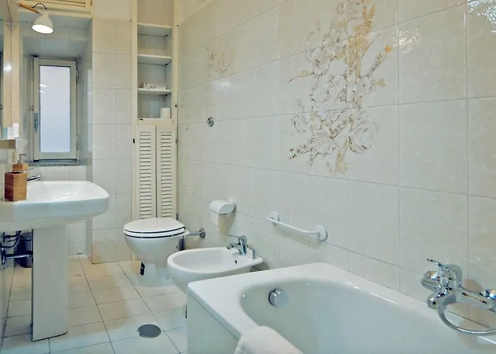 Elegant Via Veneto By Varental Daire *